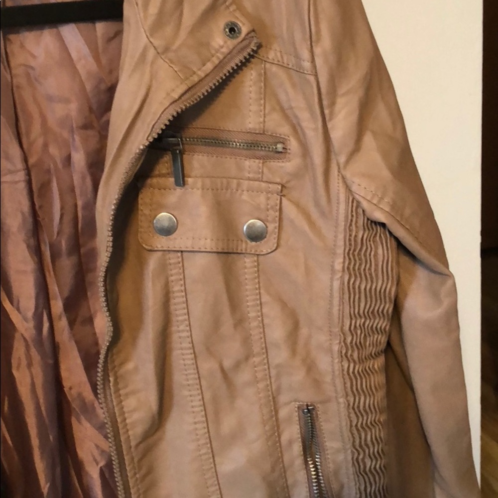 Leather Jacket - Picture 2 of 3